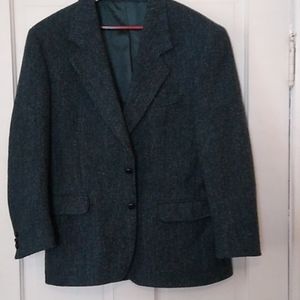 Harris Tweed Sport Coat
